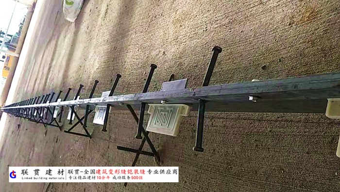 吕梁铠甲缝施工案例